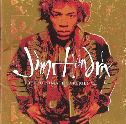 Jimi Hendrix the ultimate experience